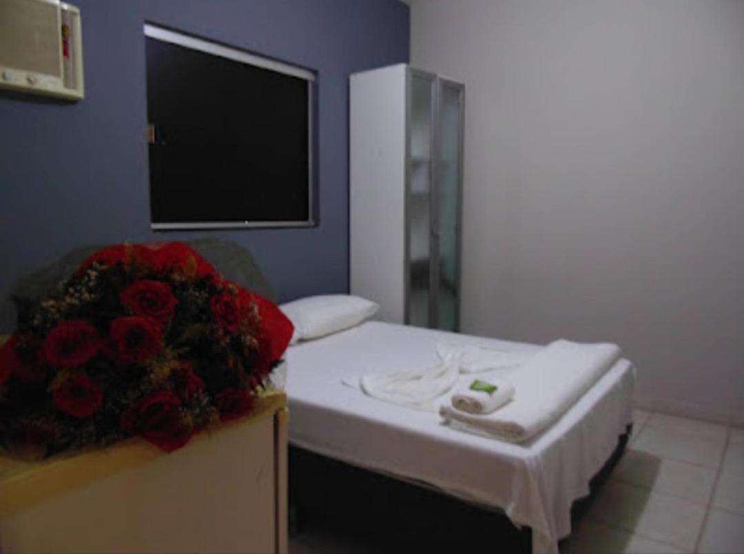 Bougainville Suite Residence Goiânia Exteriér fotografie